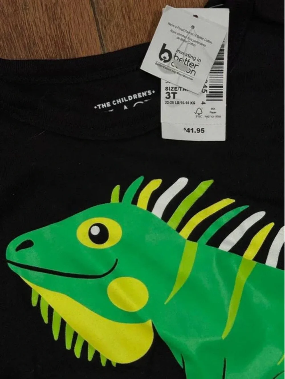 Children’s Place Boys 3T - Shirt - New